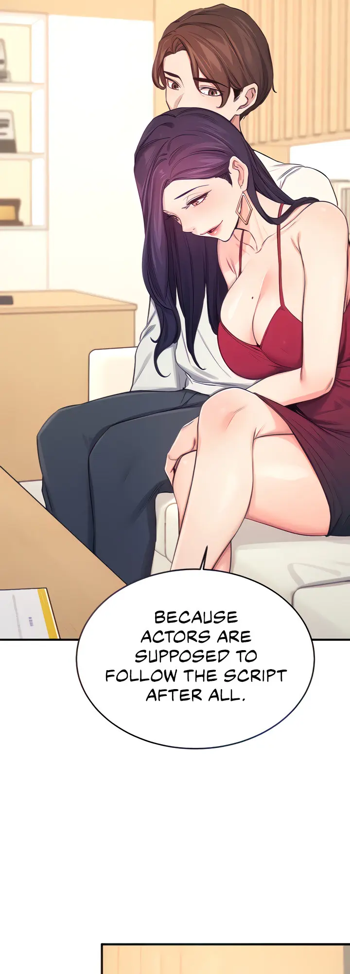 Selfless 100 Chapter 14 - Page 10