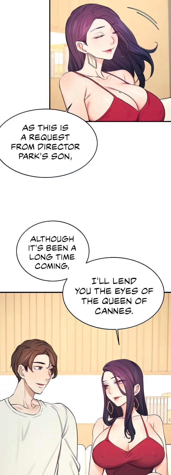 Selfless 100 Chapter 14 - Page 11