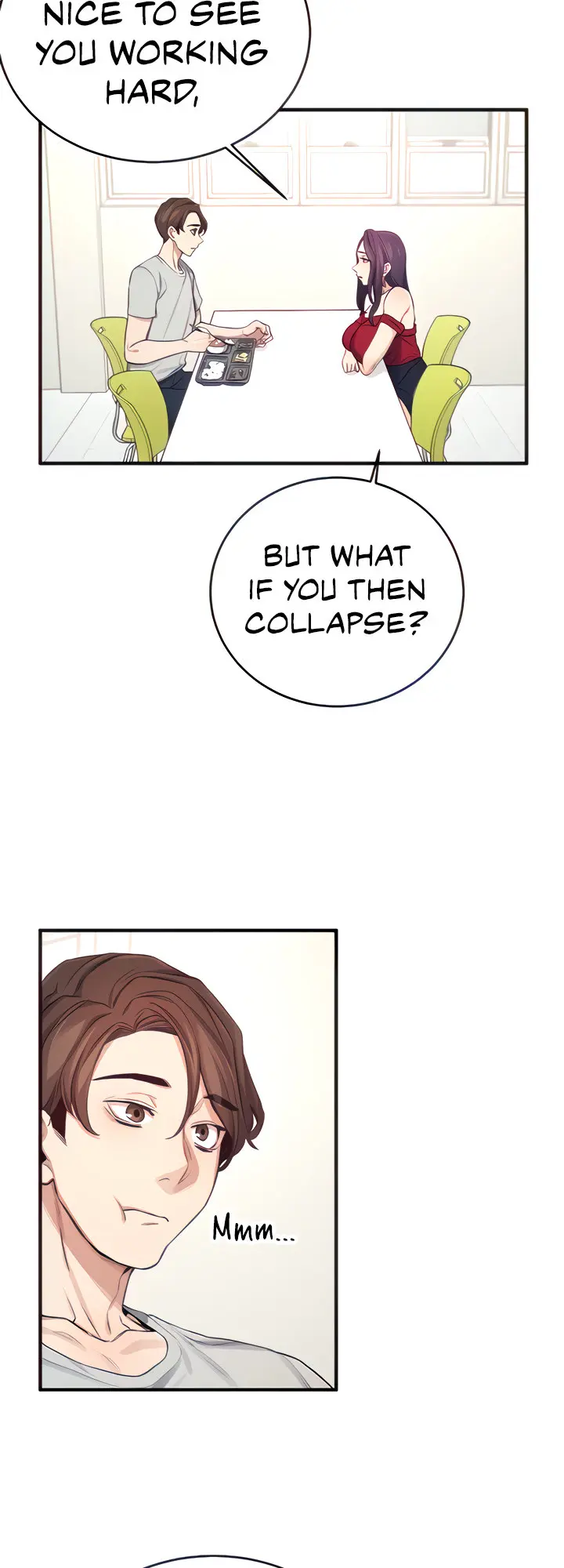 Selfless 100 Chapter 14 - Page 16