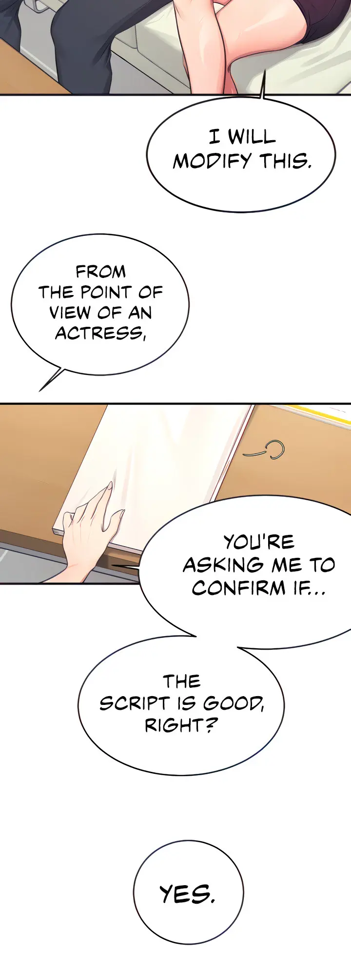 Selfless 100 Chapter 14 - Page 2