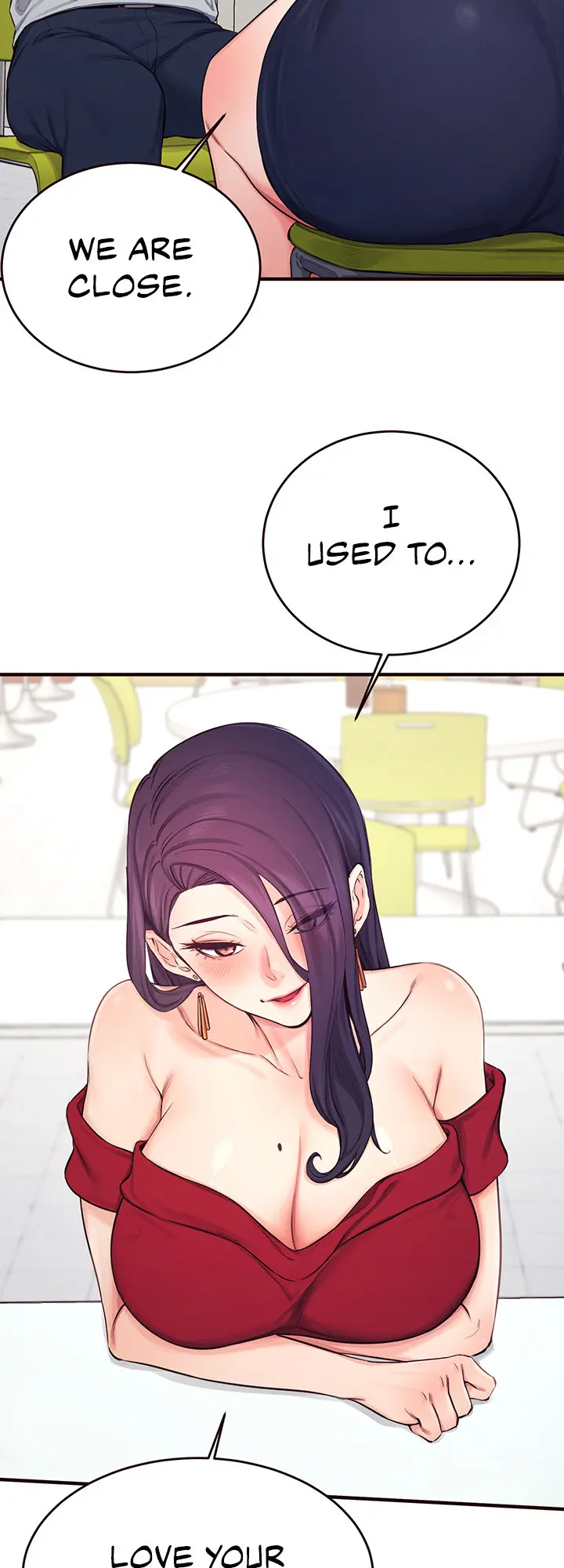 Selfless 100 Chapter 14 - Page 21