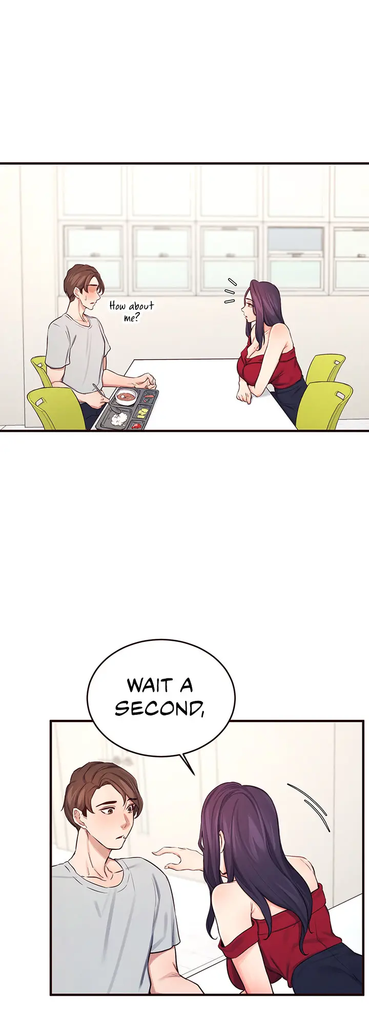 Selfless 100 Chapter 14 - Page 27
