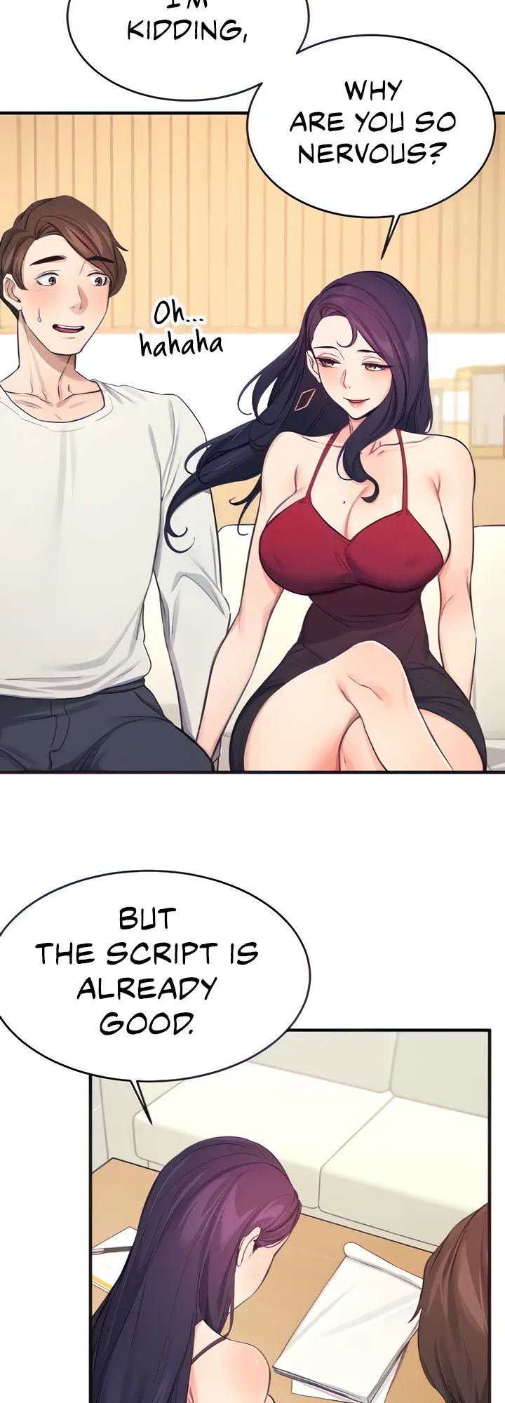 Selfless 100 Chapter 14 - Page 7