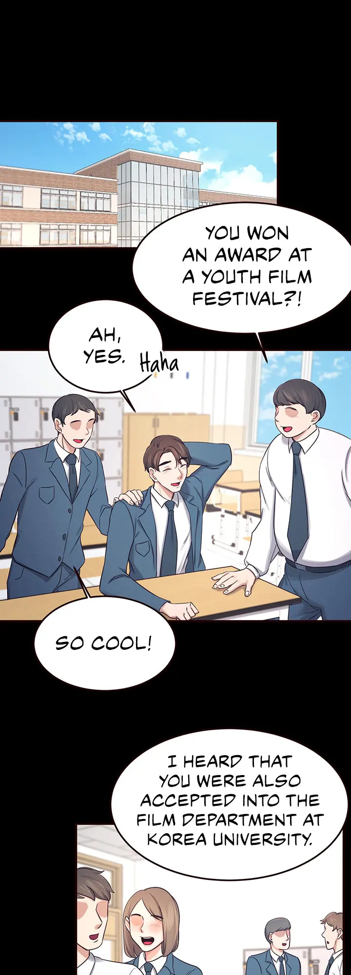 Selfless 100 Chapter 17 - Page 34