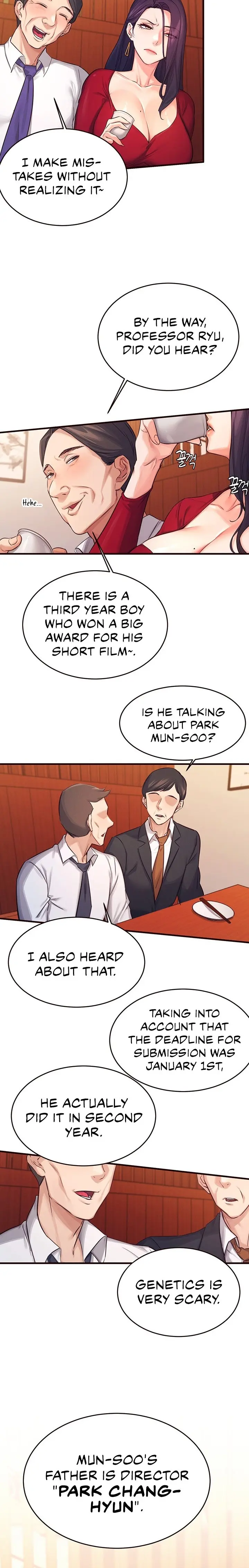 Selfless 100 Chapter 2 - Page 10