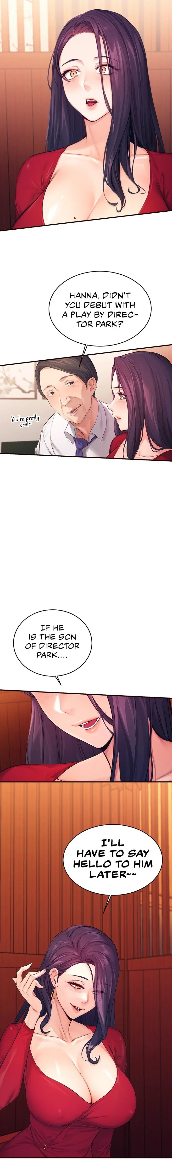Selfless 100 Chapter 2 - Page 11