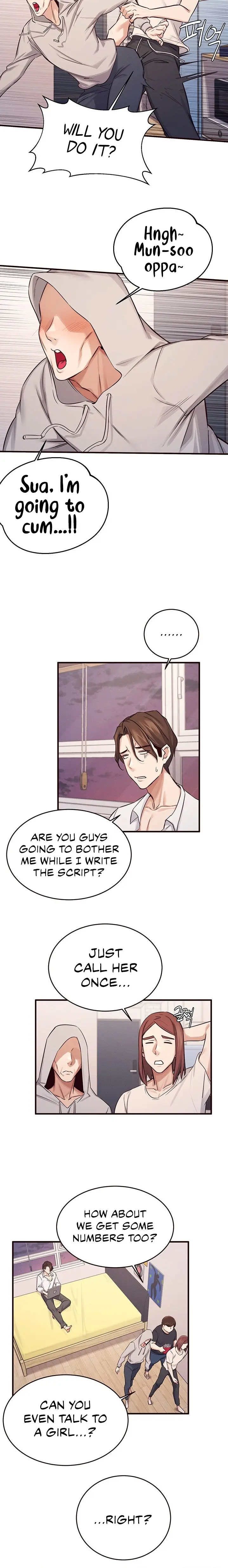 Selfless 100 Chapter 2 - Page 14