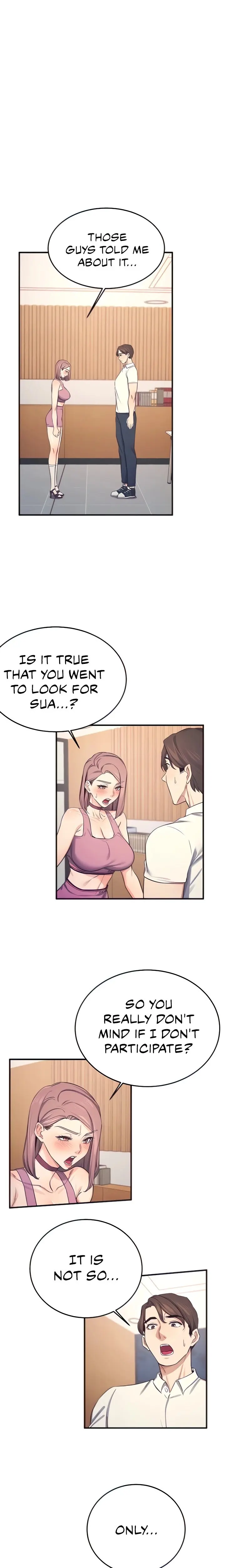 Selfless 100 Chapter 21 - Page 7