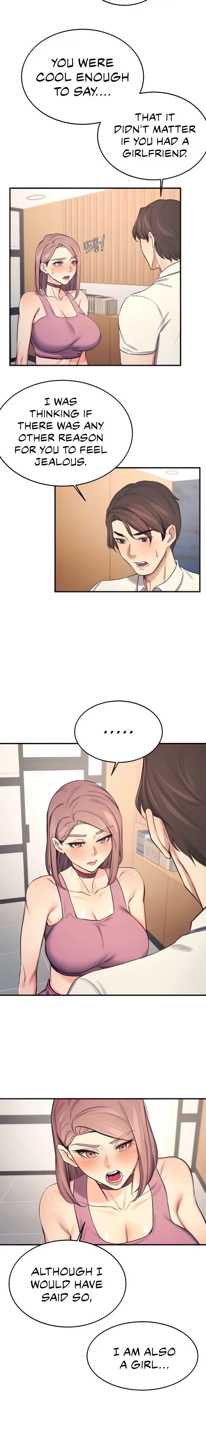 Selfless 100 Chapter 21 - Page 8