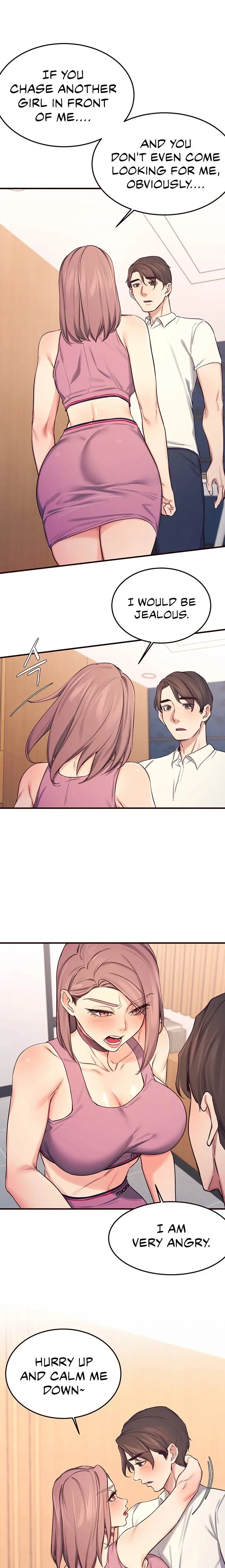 Selfless 100 Chapter 21 - Page 9