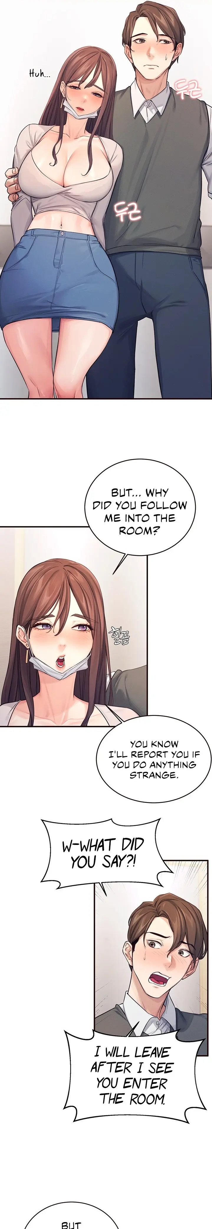 Selfless 100 Chapter 3 - Page 11