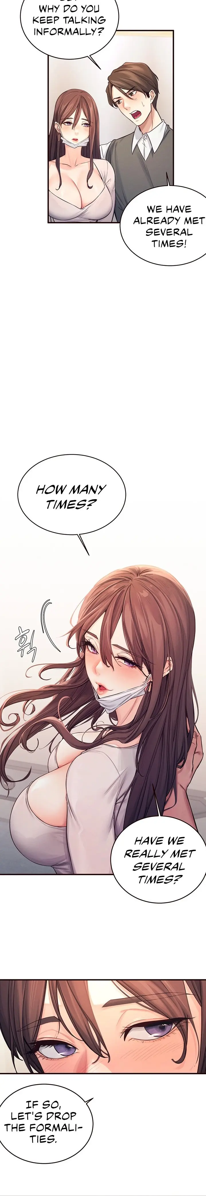 Selfless 100 Chapter 3 - Page 12