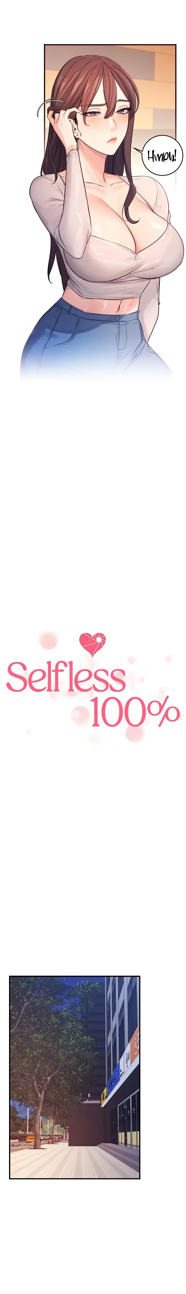 Selfless 100 Chapter 3 - Page 4