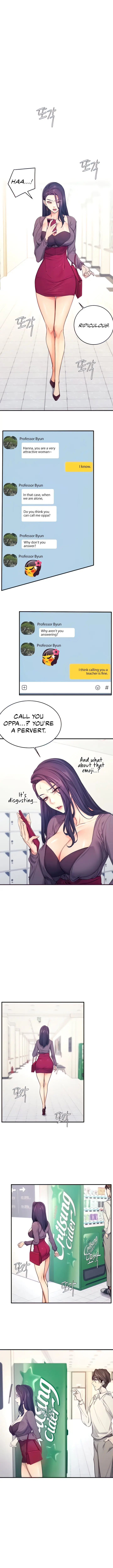 Selfless 100 Chapter 6 - Page 3