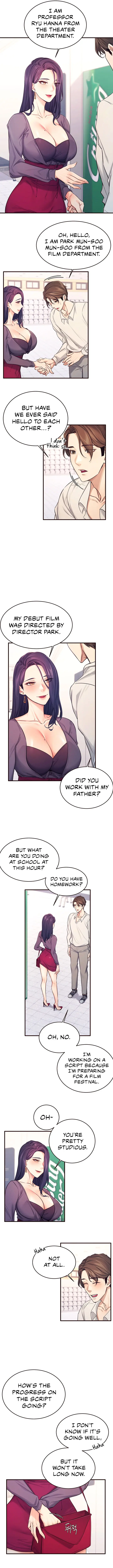 Selfless 100 Chapter 6 - Page 5