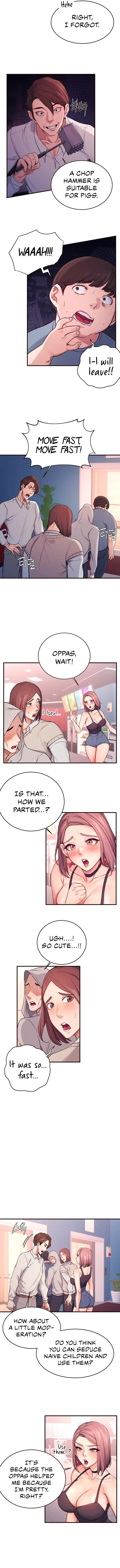 Selfless 100 Chapter 7 - Page 5