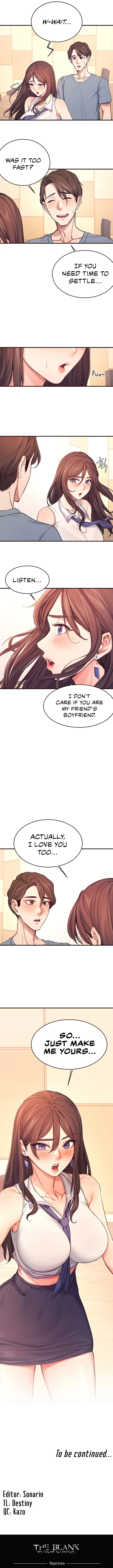 Selfless 100 Chapter 7 - Page 9