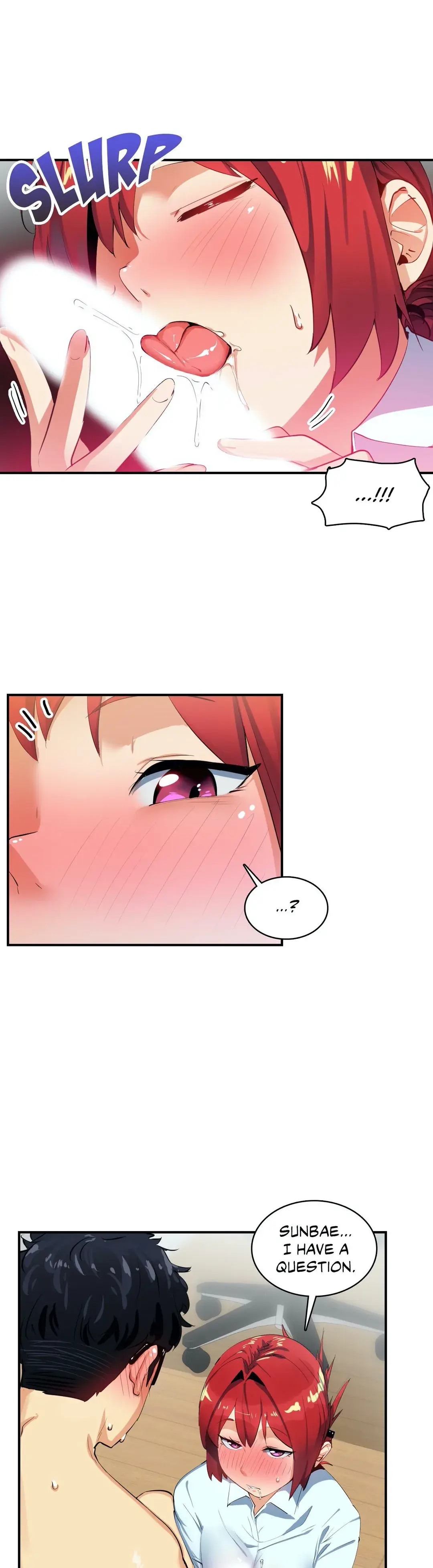 Sensitive Issue Chapter 13 - Page 13
