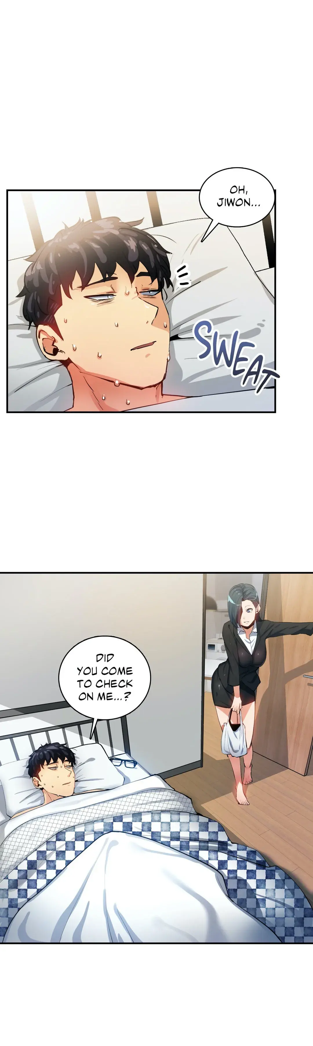 Sensitive Issue Chapter 14 - Page 4