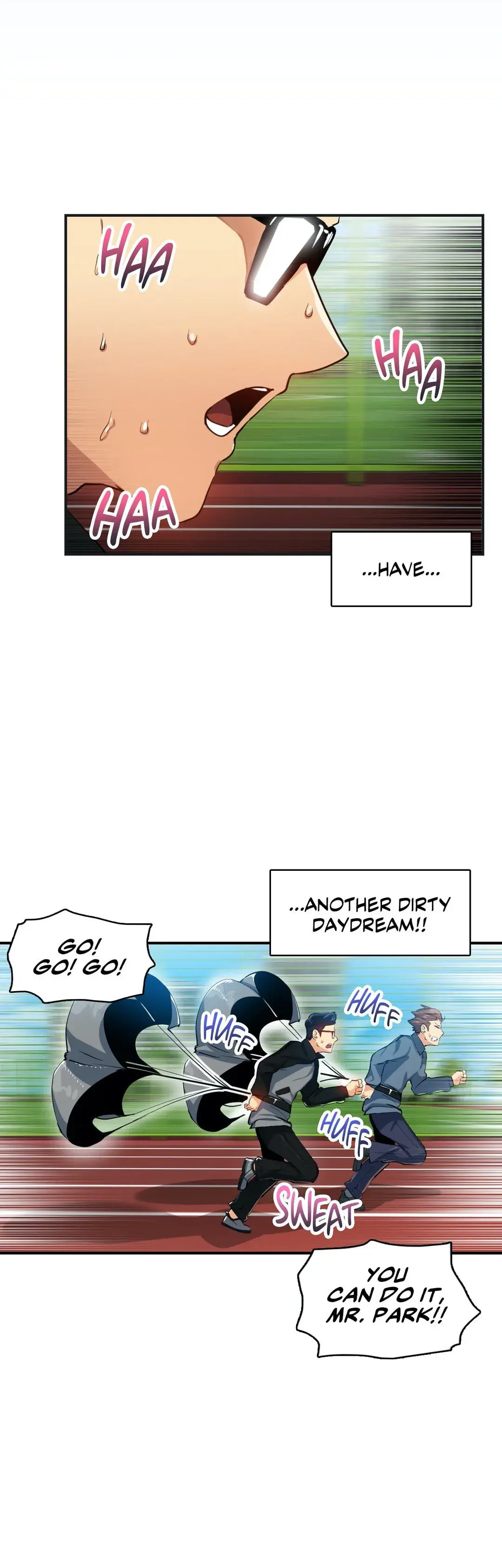 Sensitive Issue Chapter 16 - Page 13