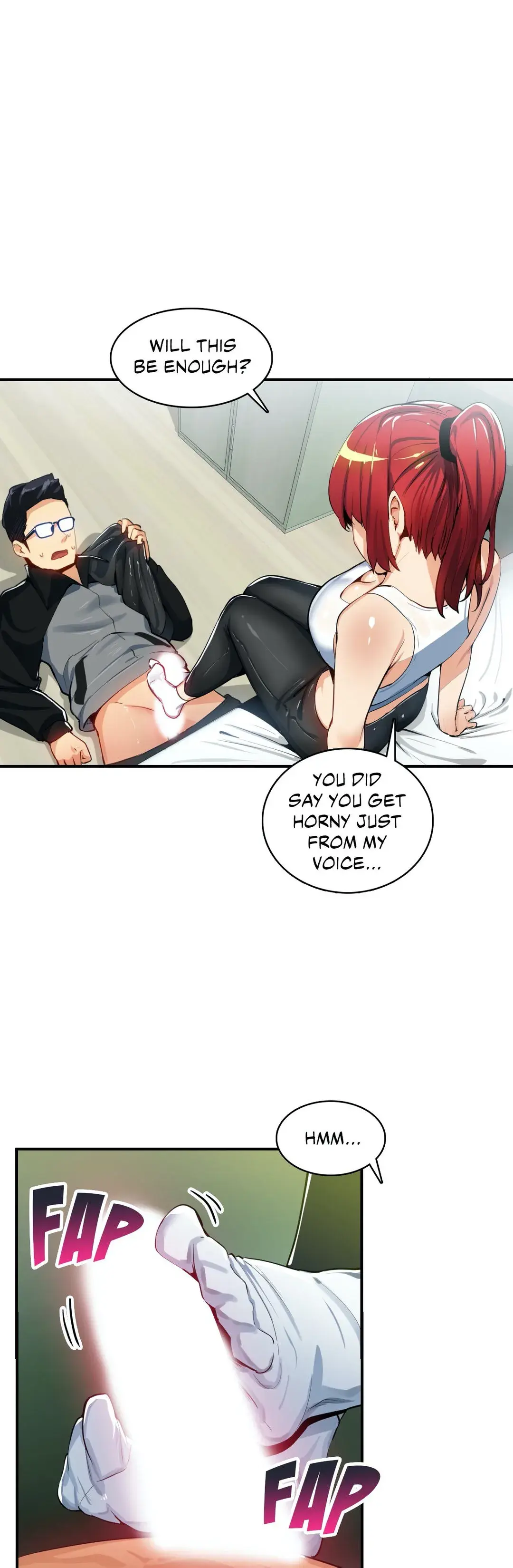 Sensitive Issue Chapter 18 - Page 1