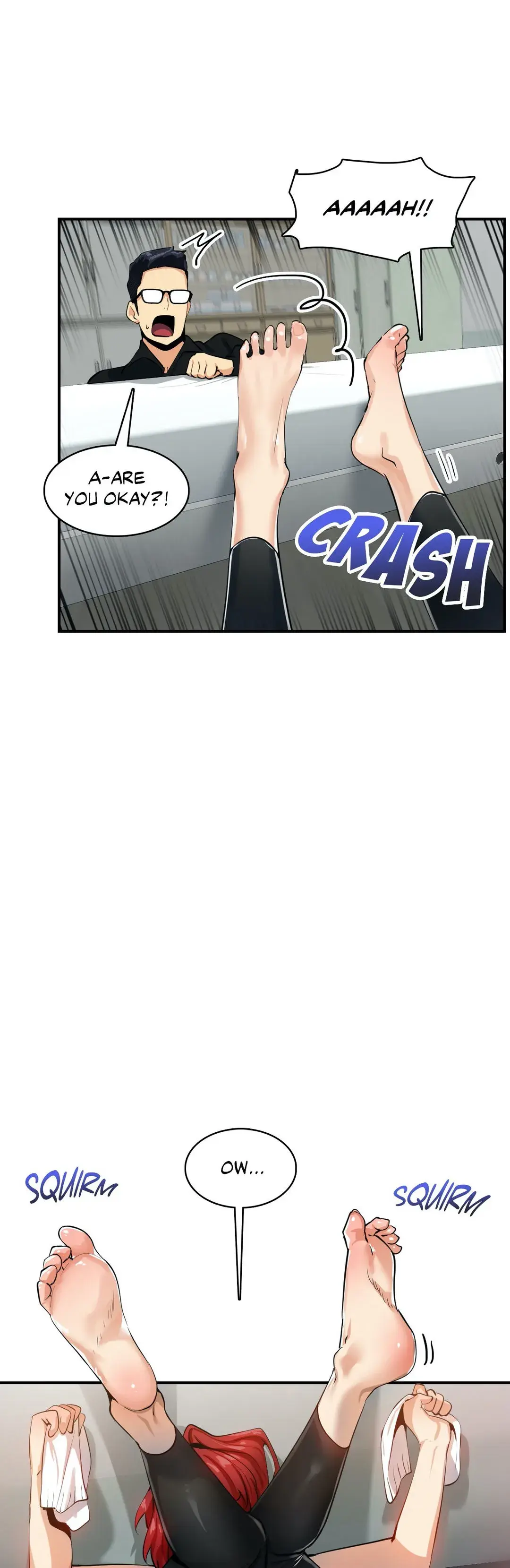 Sensitive Issue Chapter 18 - Page 11