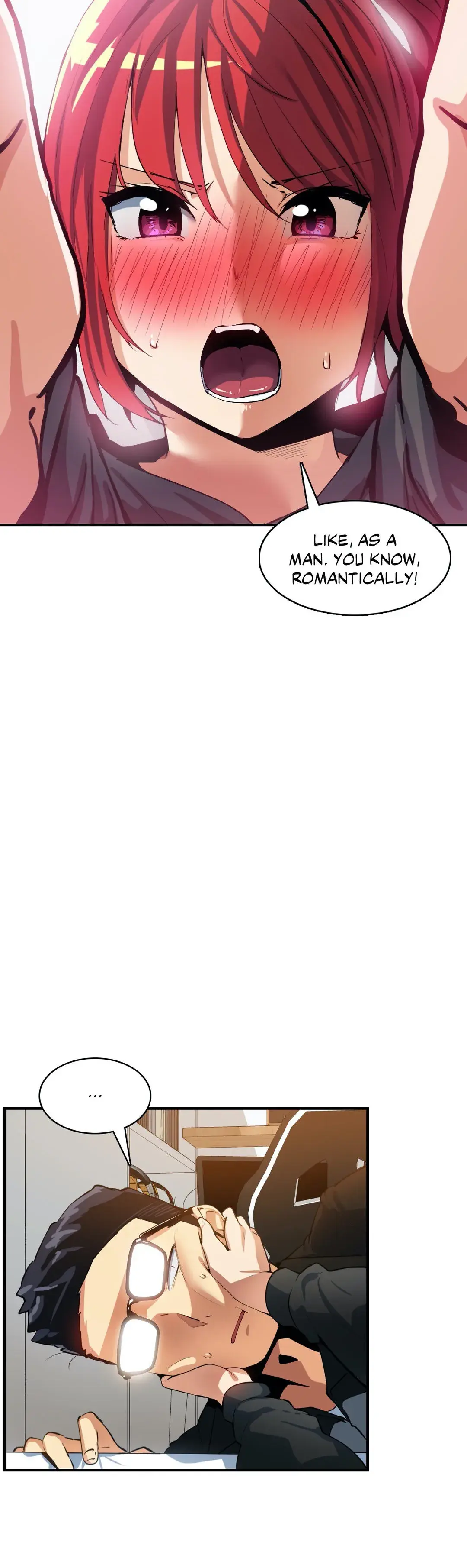 Sensitive Issue Chapter 19 - Page 8