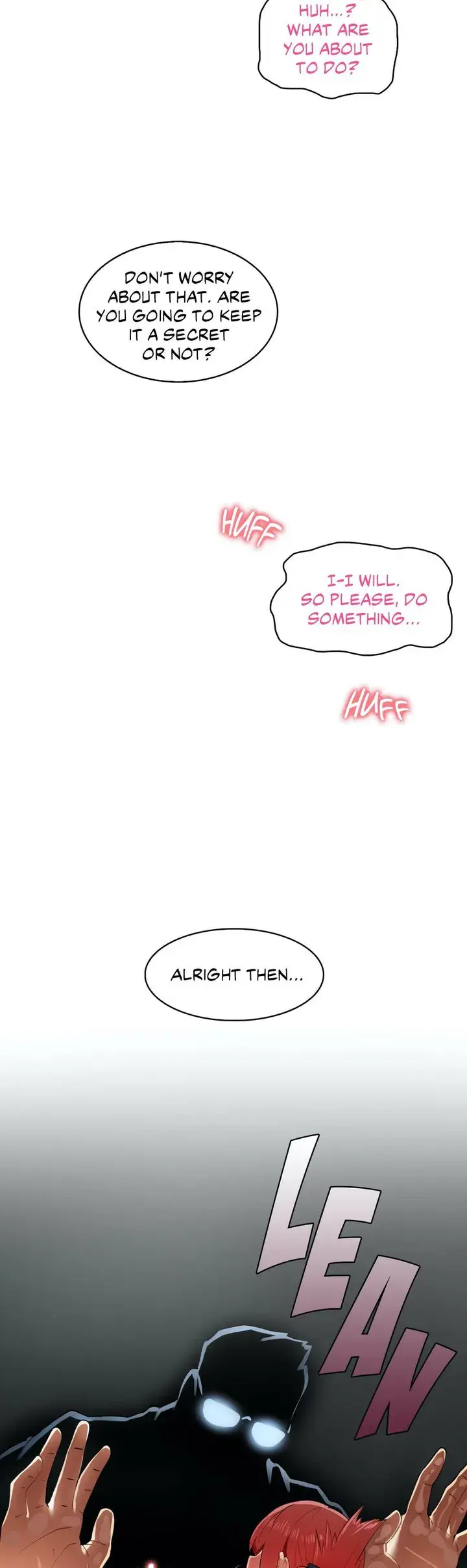 Sensitive Issue Chapter 2 - Page 24