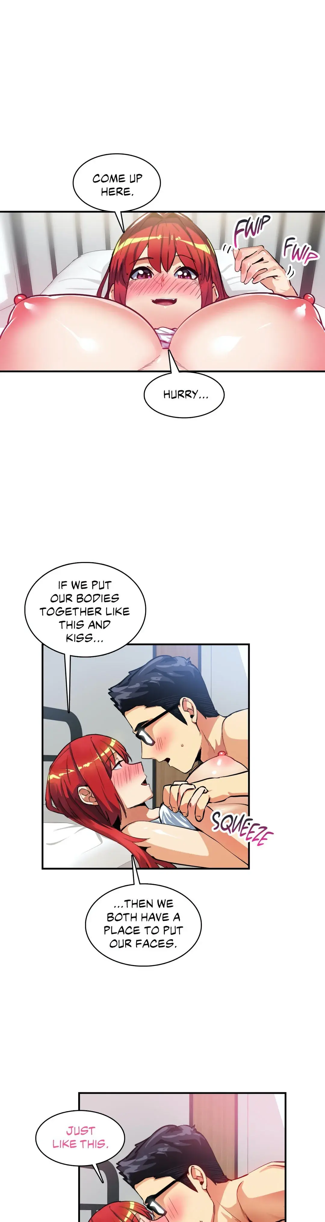 Sensitive Issue Chapter 21 - Page 17