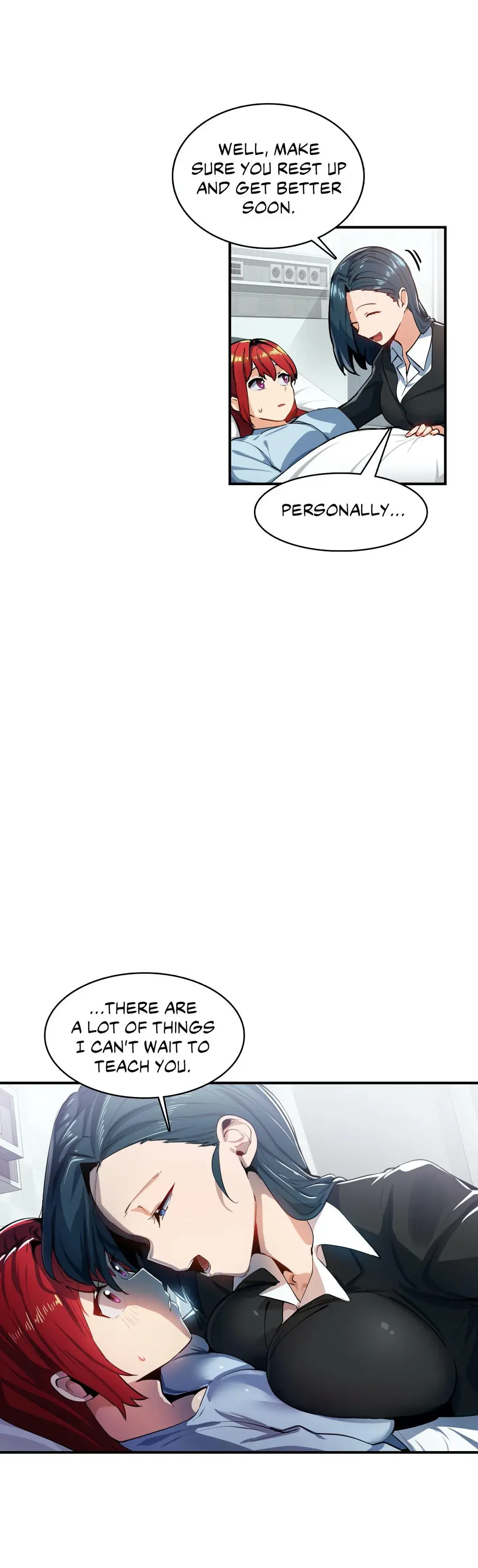 Sensitive Issue Chapter 24 - Page 9