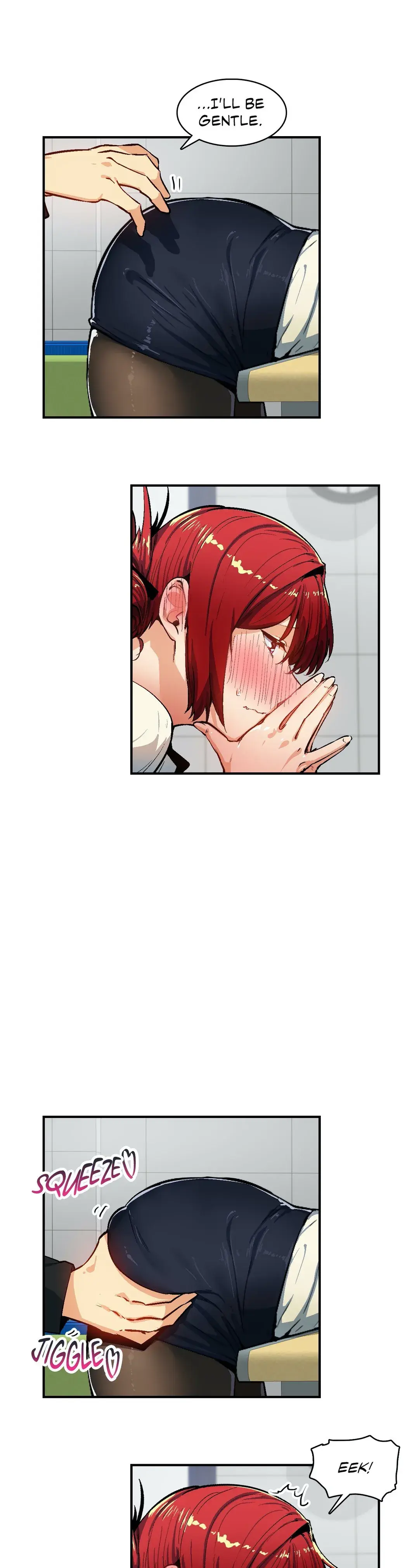 Sensitive Issue Chapter 27 - Page 4