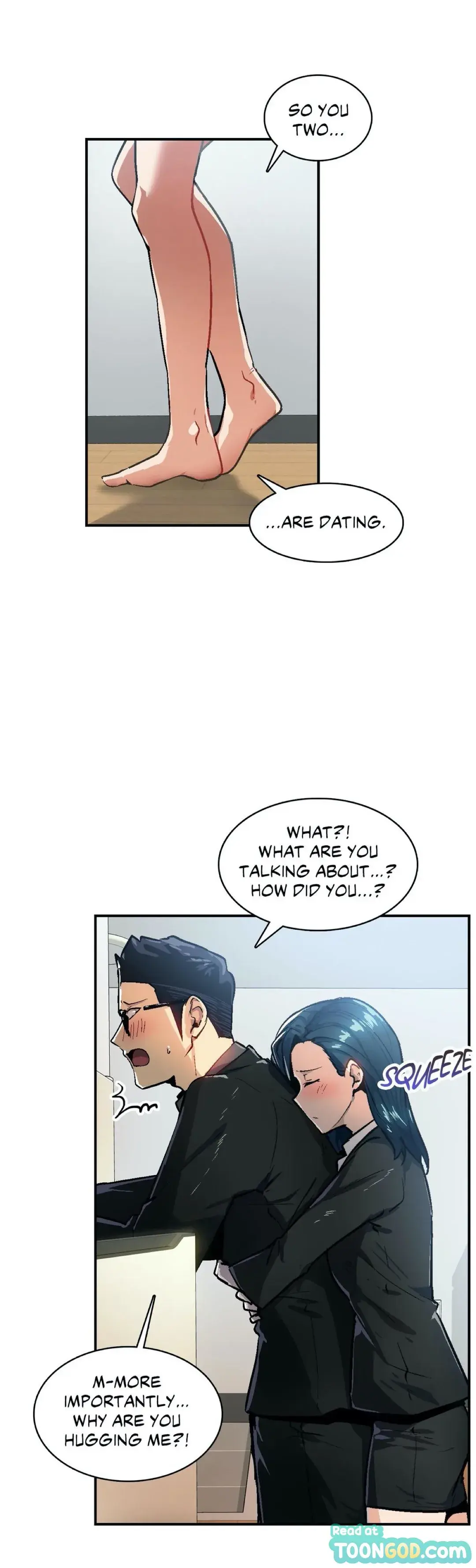 Sensitive Issue Chapter 29 - Page 11