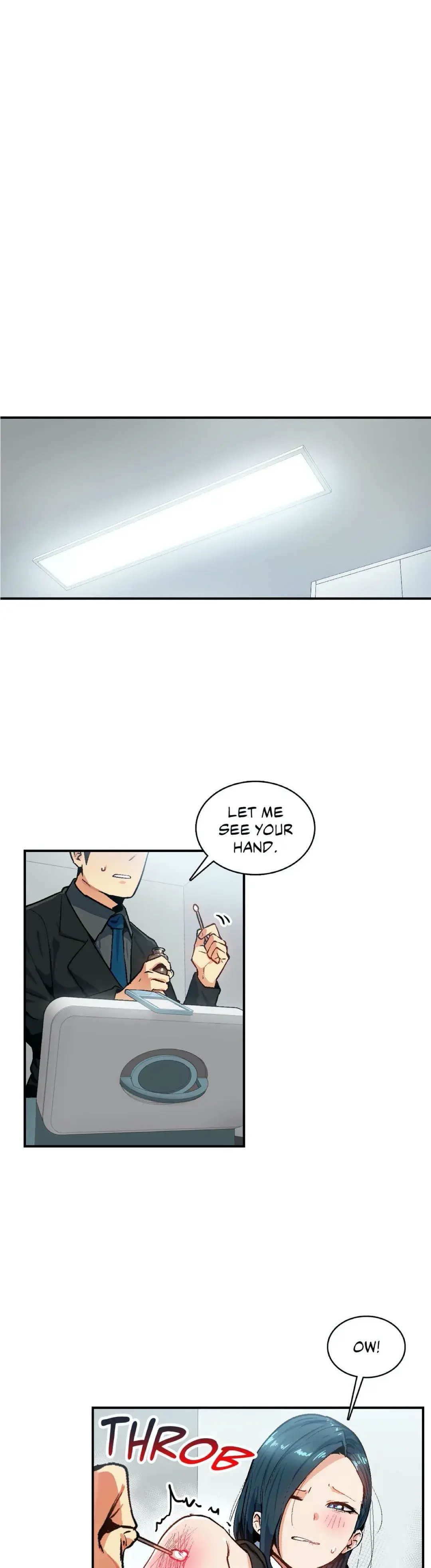 Sensitive Issue Chapter 29 - Page 7