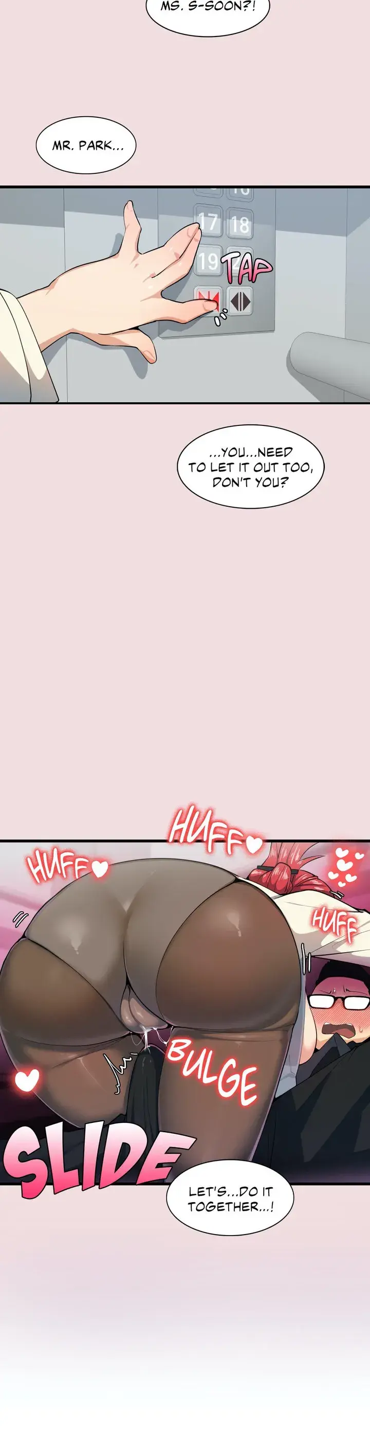 Sensitive Issue Chapter 3 - Page 13