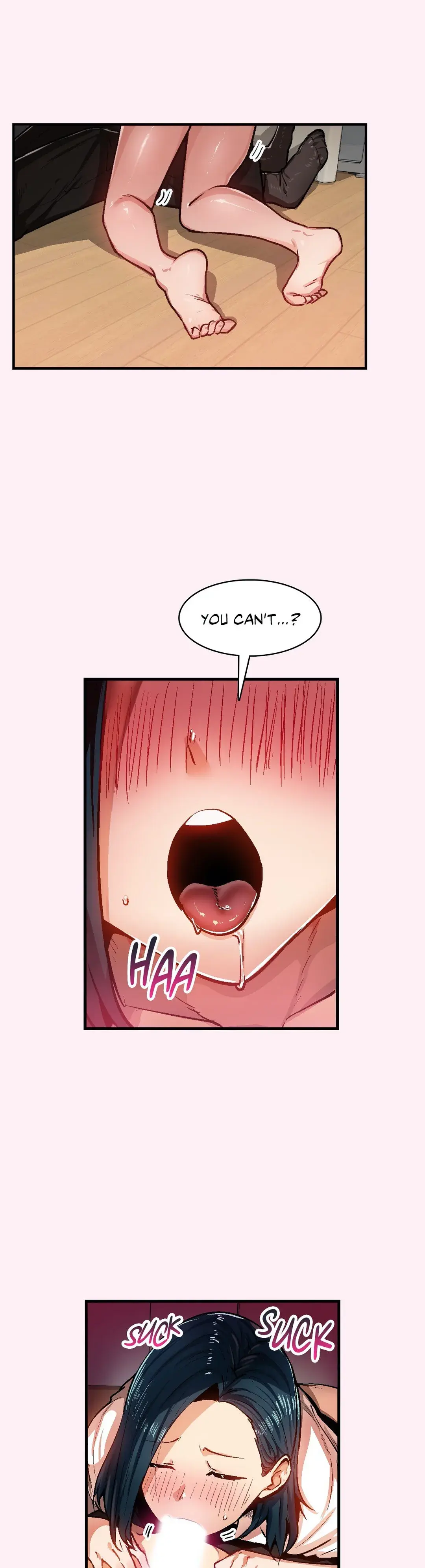 Sensitive Issue Chapter 30 - Page 11