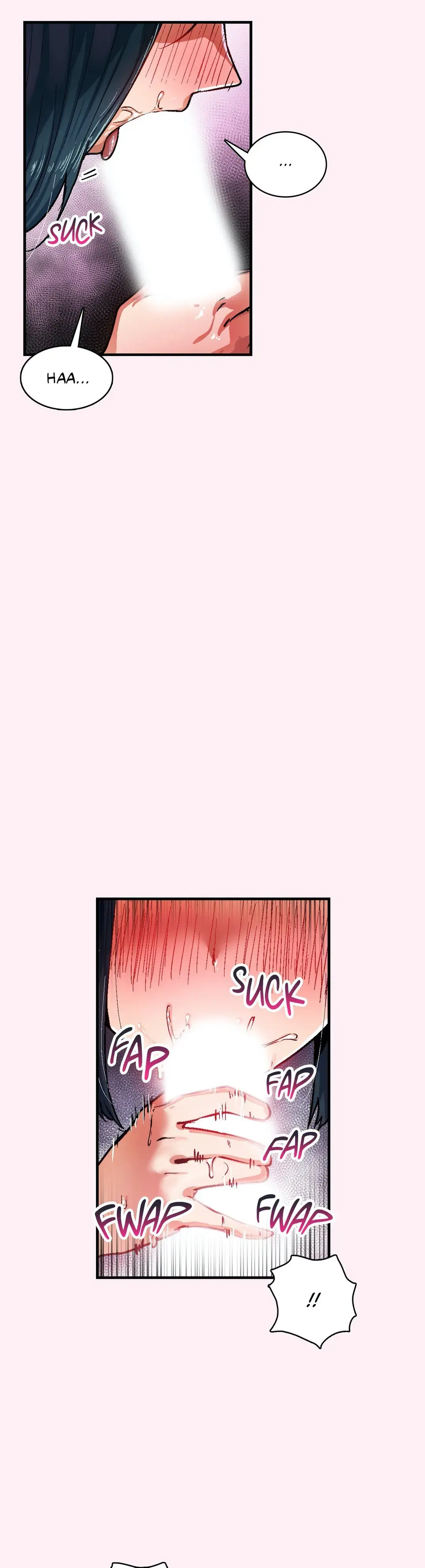 Sensitive Issue Chapter 30 - Page 16