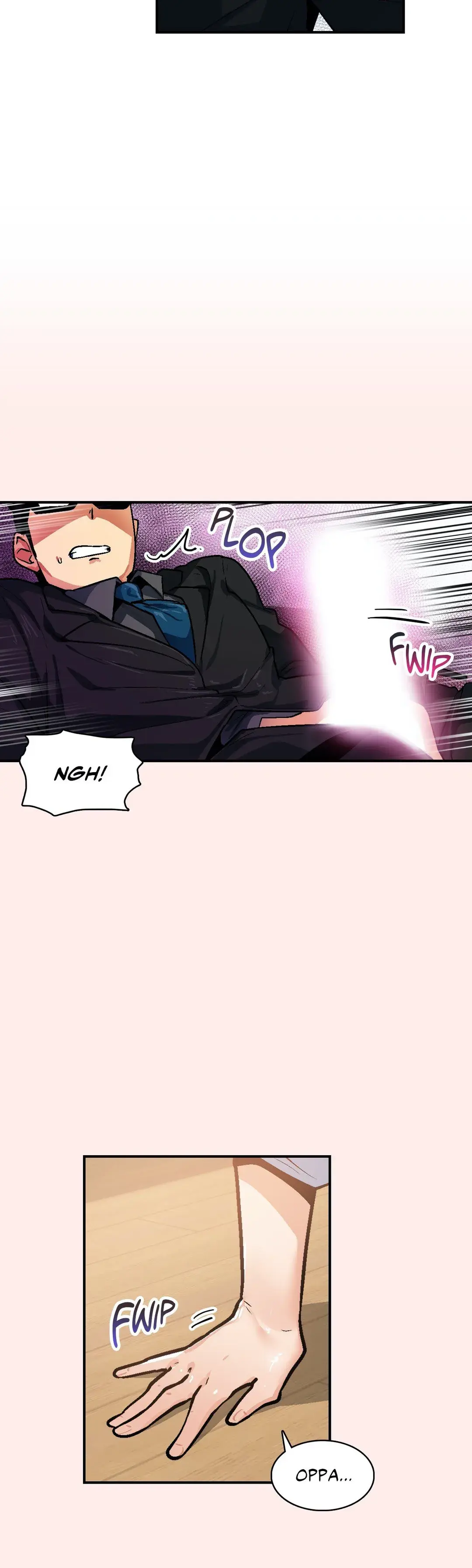 Sensitive Issue Chapter 30 - Page 28