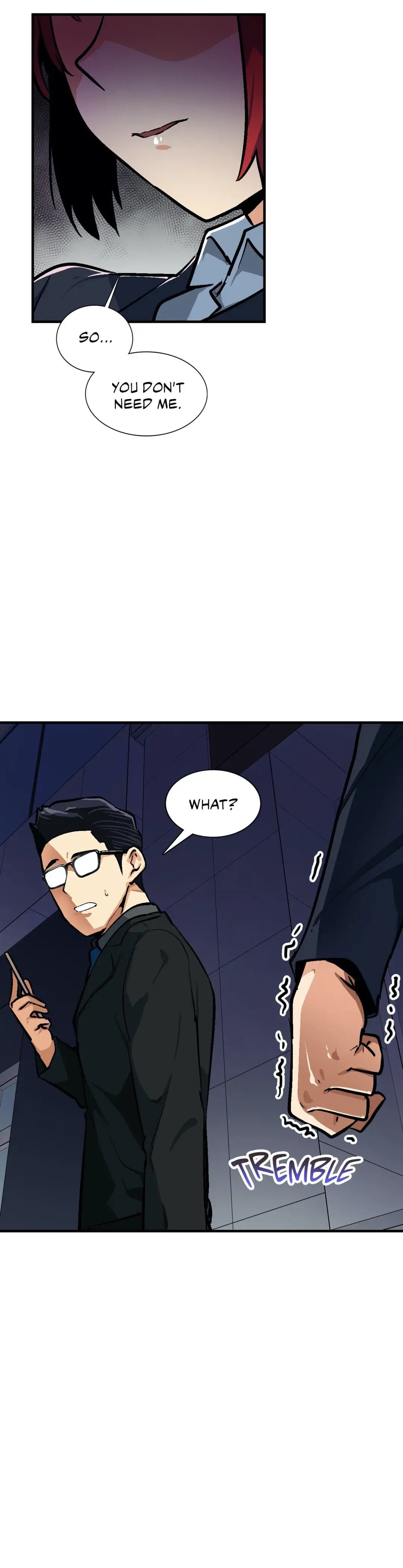 Sensitive Issue Chapter 32 - Page 19