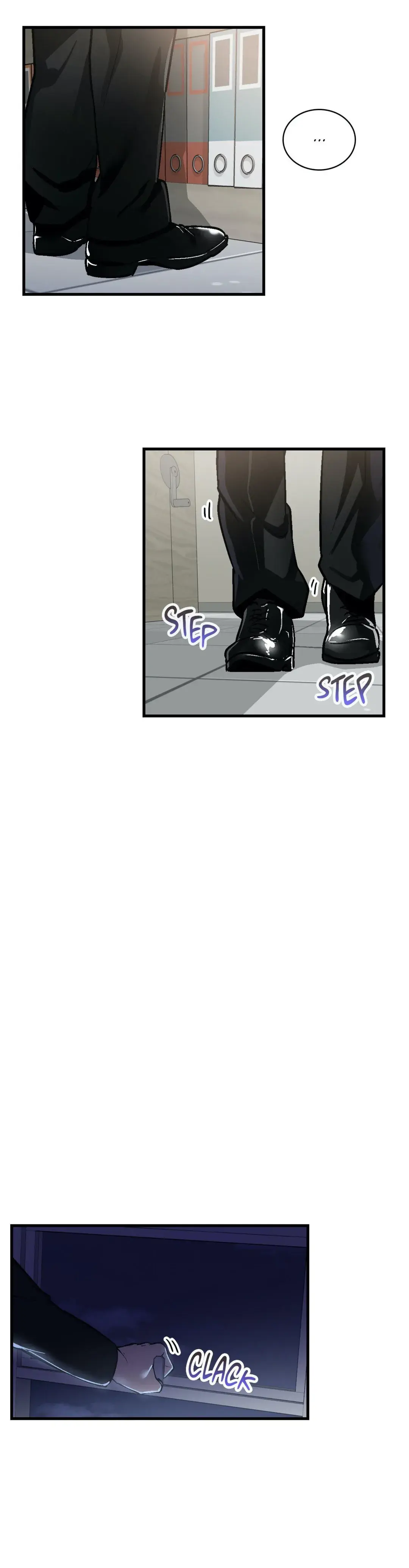Sensitive Issue Chapter 33 - Page 23