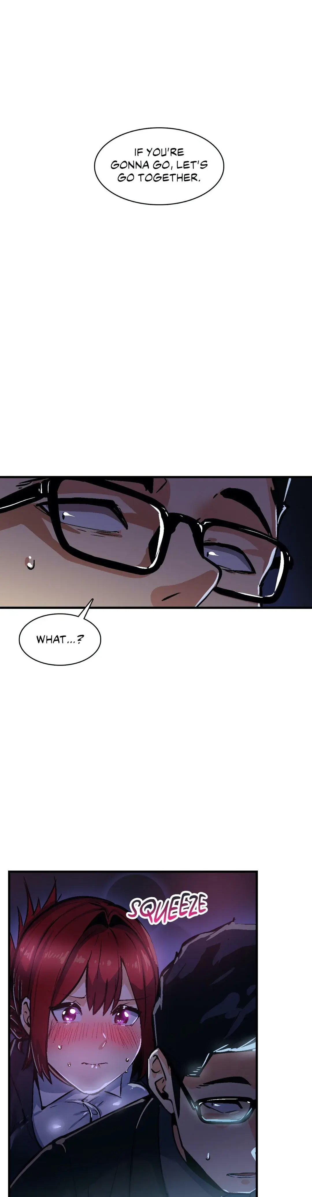 Sensitive Issue Chapter 33 - Page 26