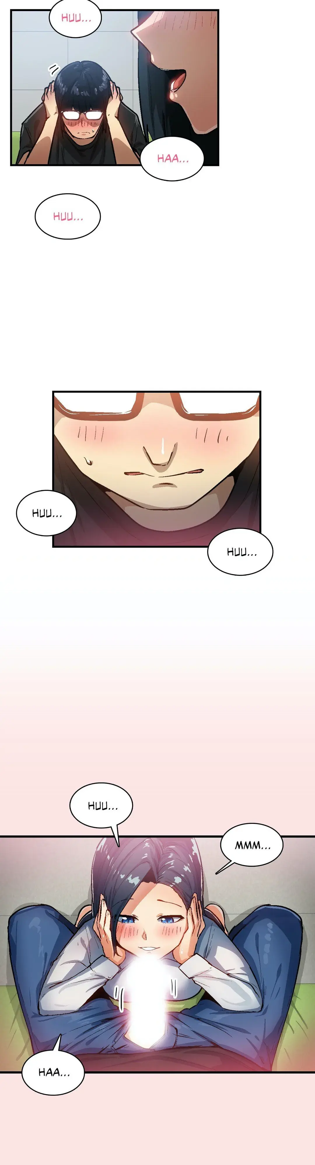 Sensitive Issue Chapter 35 - Page 10
