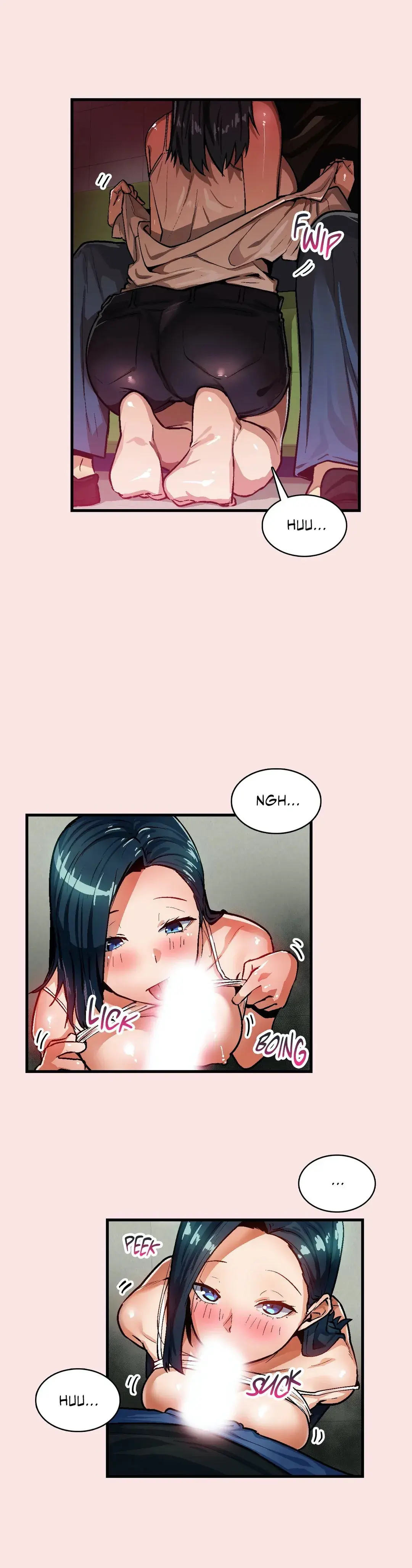 Sensitive Issue Chapter 35 - Page 11