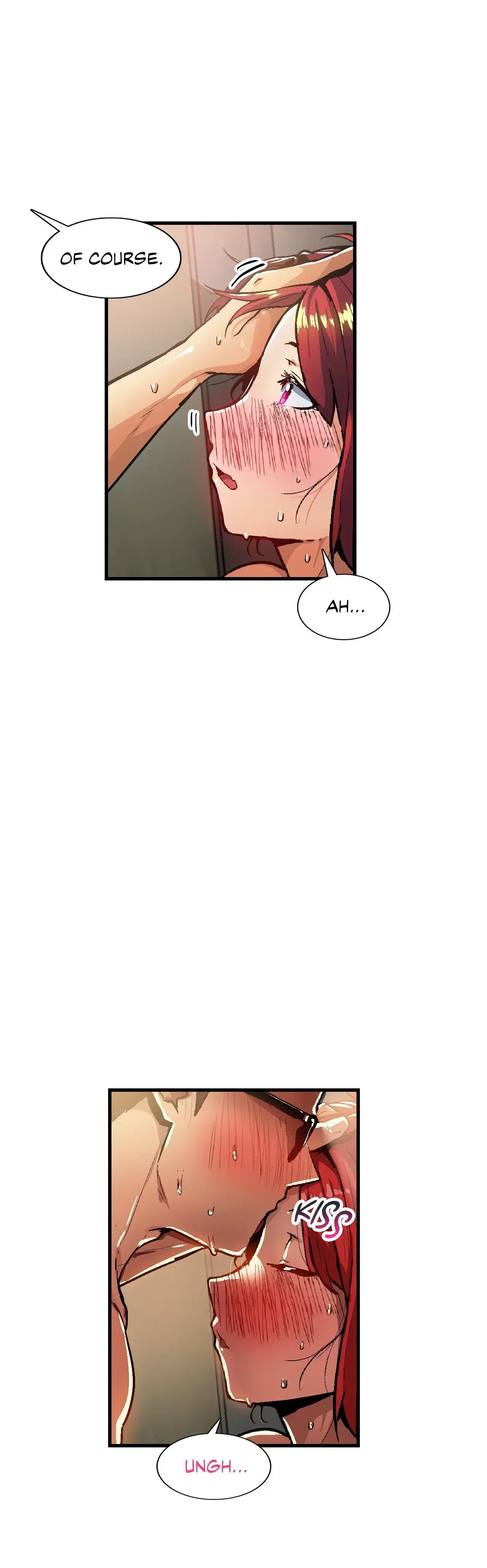 Sensitive Issue Chapter 38 - Page 3