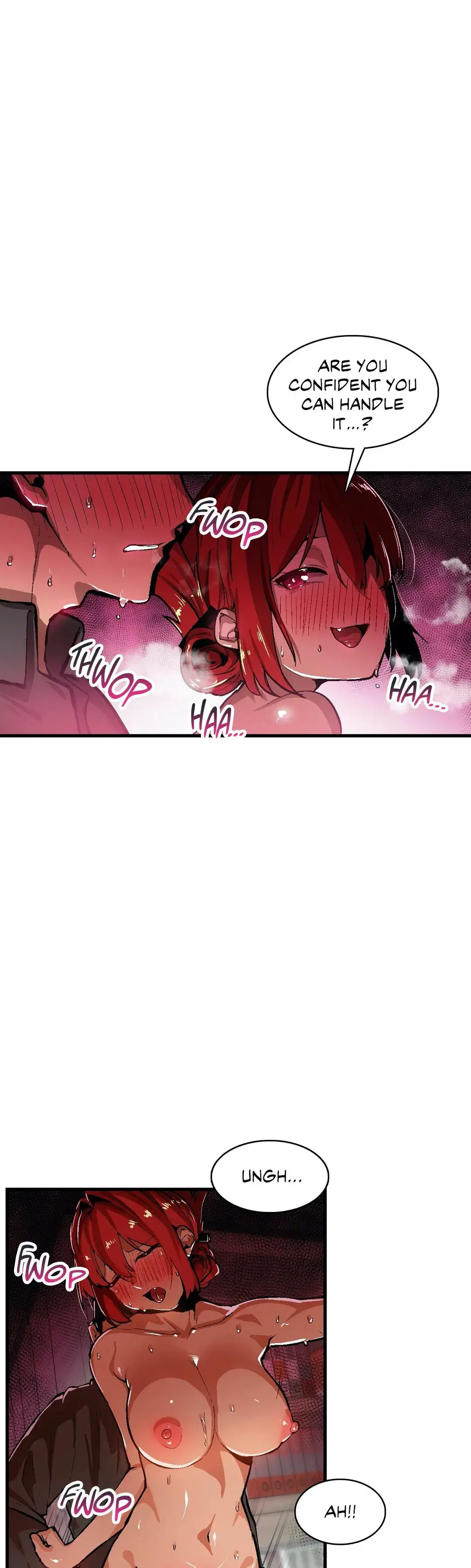 Sensitive Issue Chapter 39 - Page 3