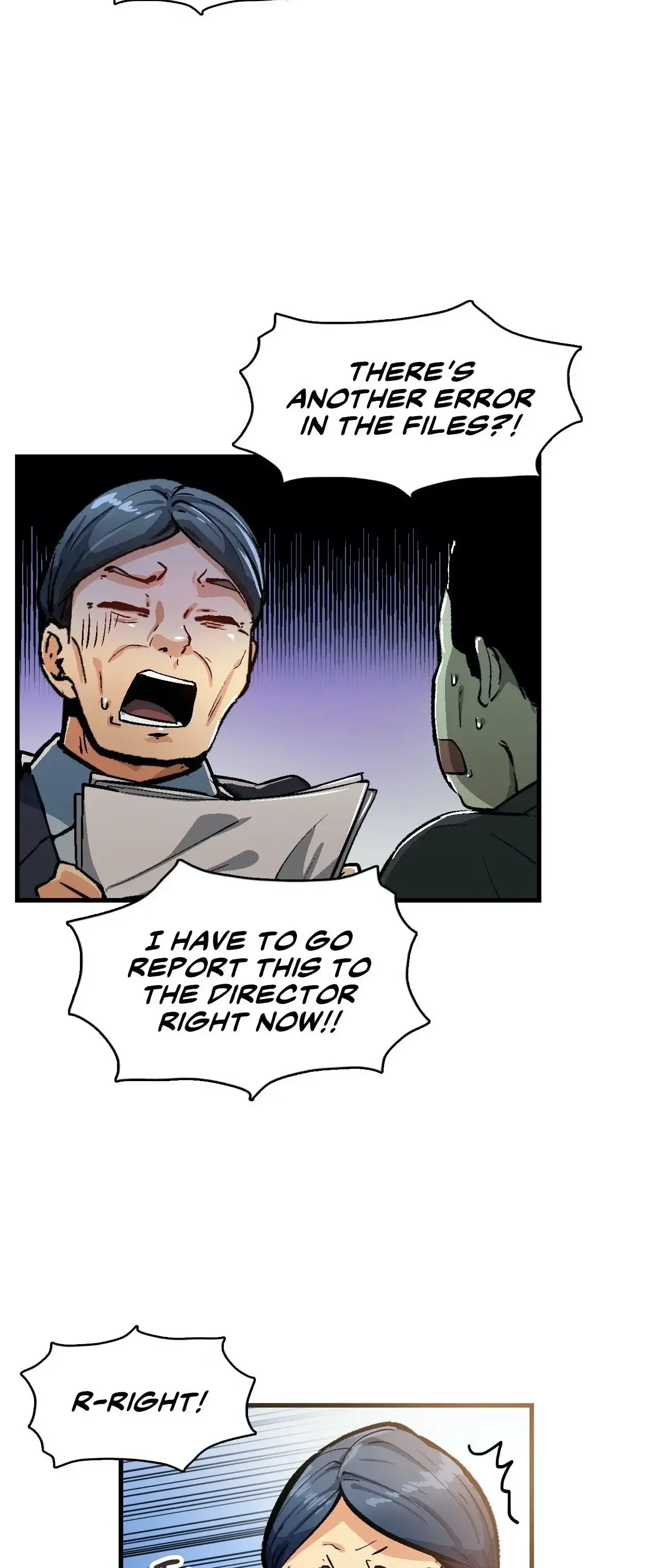 Sensitive Issue Chapter 40 - Page 1
