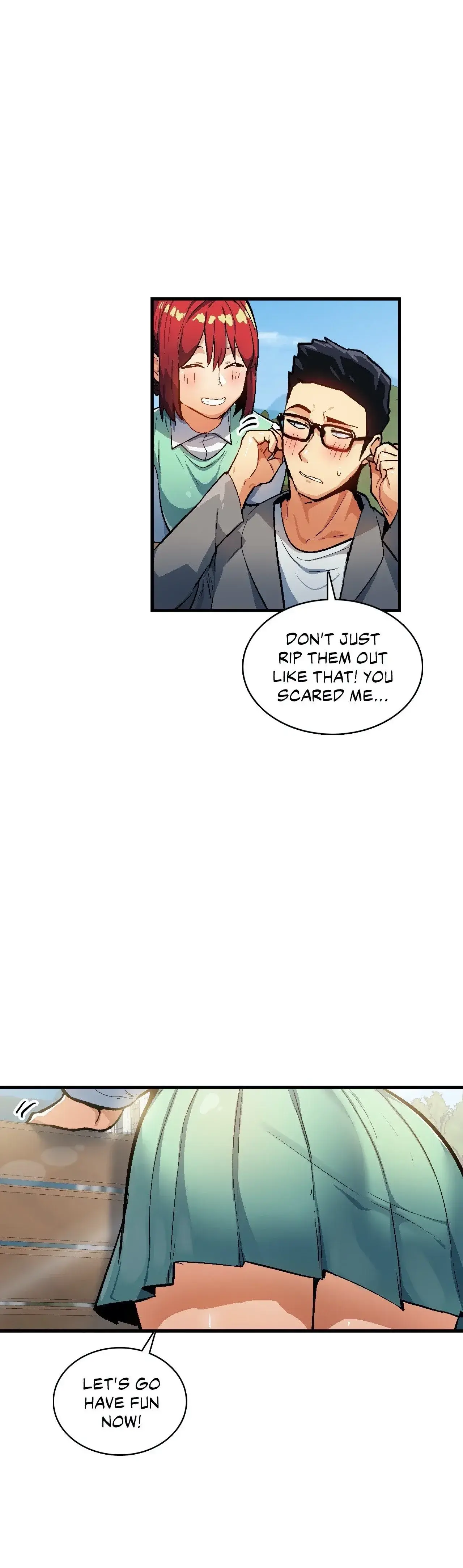 Sensitive Issue Chapter 40 - Page 12