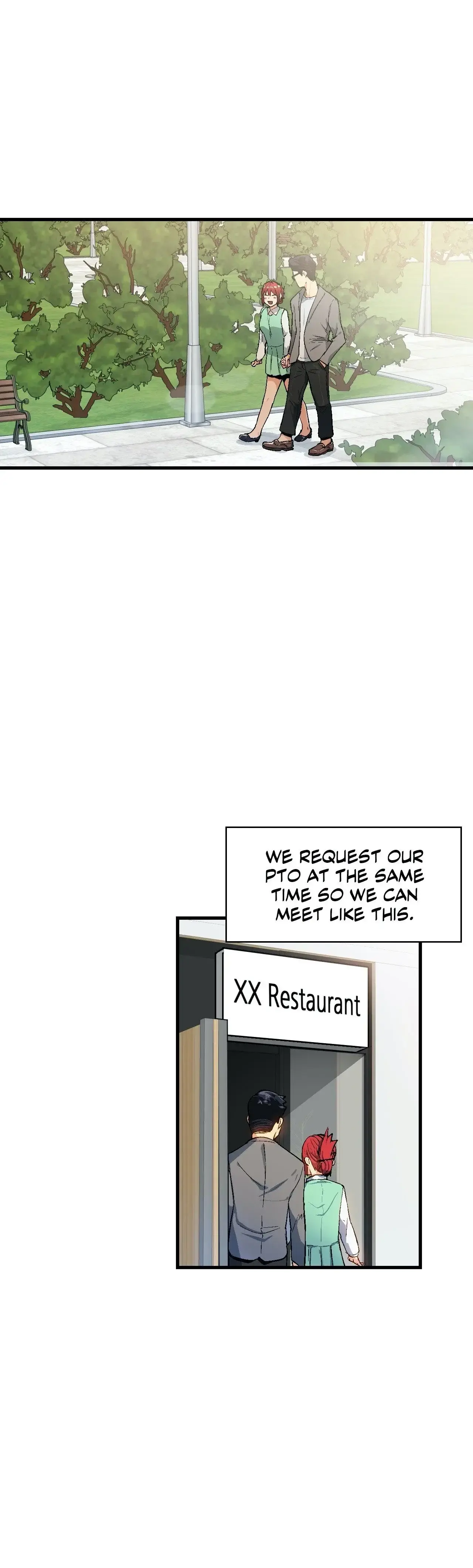 Sensitive Issue Chapter 40 - Page 13