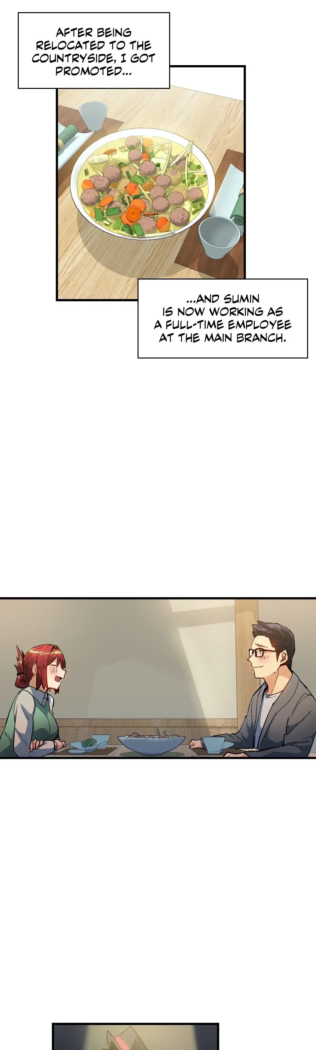 Sensitive Issue Chapter 40 - Page 14