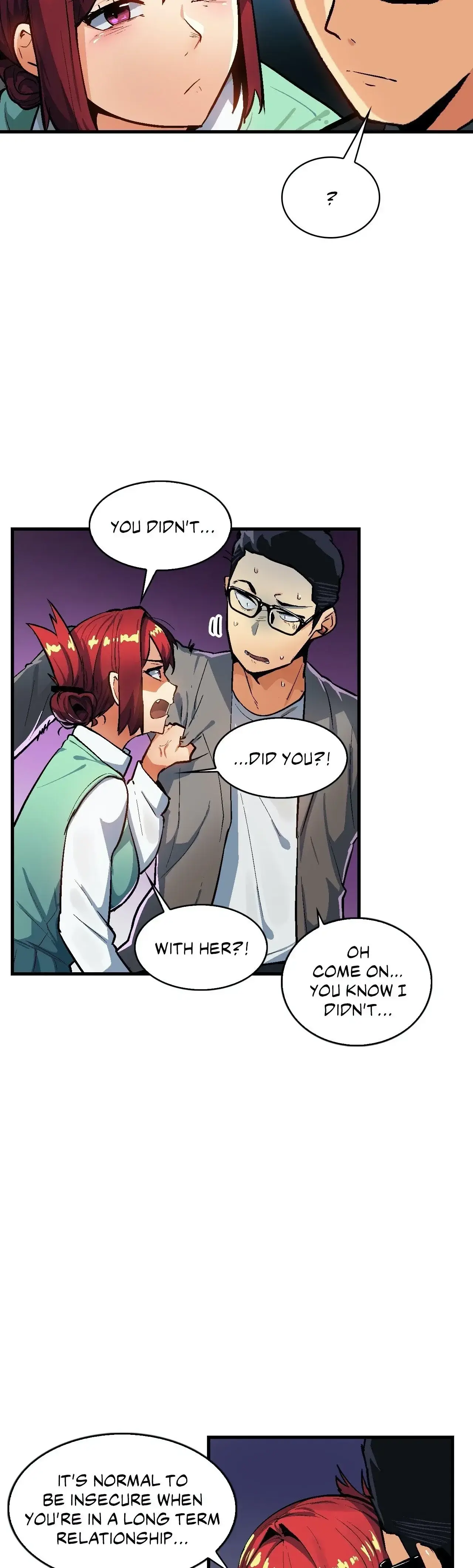 Sensitive Issue Chapter 40 - Page 19