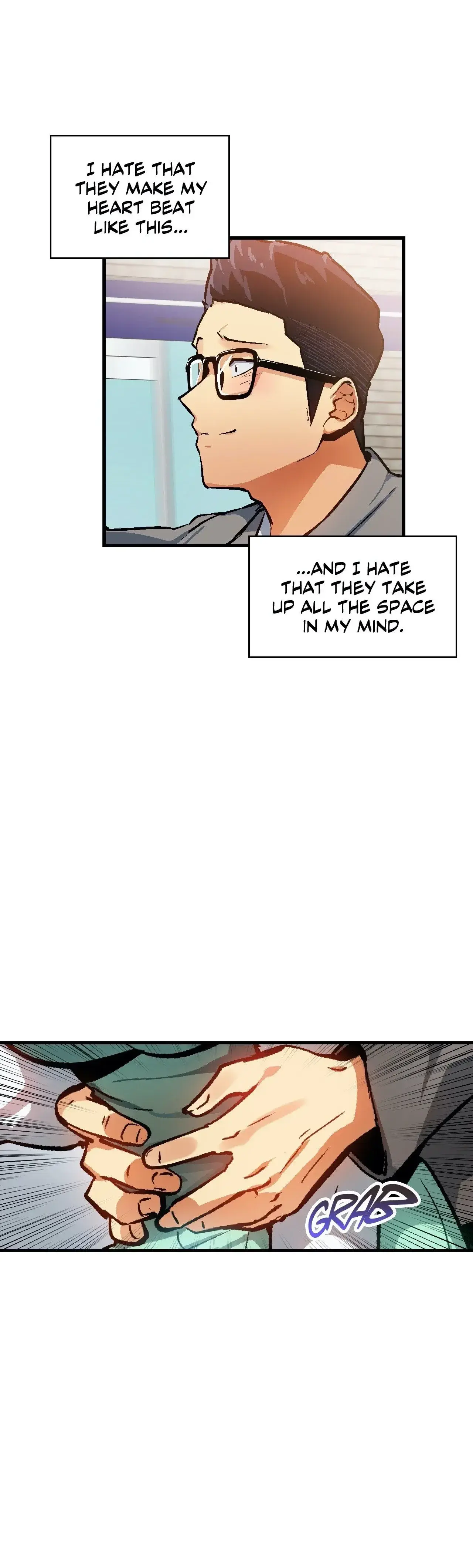 Sensitive Issue Chapter 40 - Page 24